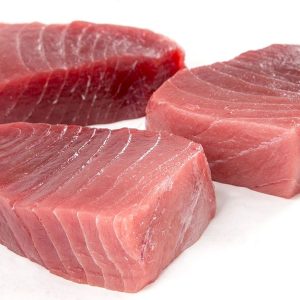 Tuno steikai
